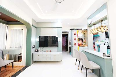 Hall Image of 711 Sq.ft 2 BHK Apartment / Flat for sale in Vighnesh Asteria, Wakad Pune for Rs. 9500000