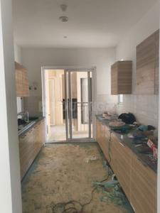 Kitchen Image of 2650 Sq.ft 3 BHK Apartment / Flat for rent in ATS Marigold, Sector 89A Gurgaon for Rs. 48500
