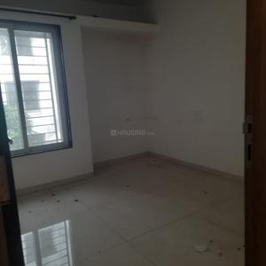 Bedroom Image of 1500 Sq.ft 3 BHK Apartment / Flat for rent in Gokhale Krishnanayan, Kothrud Pune for Rs. 55000