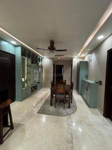 Hall Image of 1900 Sq.ft 3 BHK Builder Floor for rent in Aez Aloha, Sector 57 Gurgaon for Rs. 80000