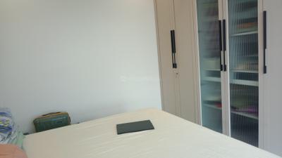 Bedroom Image of 1390 Sq.ft 2.5 BHK Apartment / Flat for sale in Mantra Mirari, Mundhwa Pune for Rs. 19000000