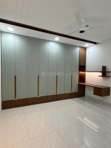 Kitchen Image of 1400 Sq.ft 3 BHK Apartment / Flat for rent in Aparna Zenon, Puppalaguda Hyderabad for Rs. 65000
