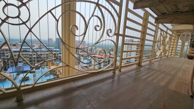 Kitchen Image of 1250 Sq.ft 2 BHK Apartment / Flat for sale in Pratik Gardens, Kamothe Navi Mumbai for Rs. 16000000