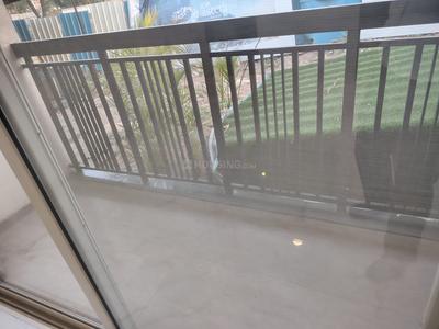 Balcony Image of 1380 Sq.ft 3 BHK Apartment / Flat for sale in Rohit 108 Astera, Punawale Pune for Rs. 10500000