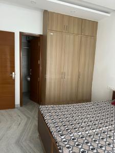 Bedroom Image of 1450 Sq.ft 2 BHK Builder Floor for rent in Sector 77 Mohali for Rs. 35000