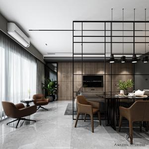 Image of 2025 Sq.ft 3 BHK Apartment / Flat for sale in Raghuvir Sheron, Vesu, Surat for Rs. 10000000