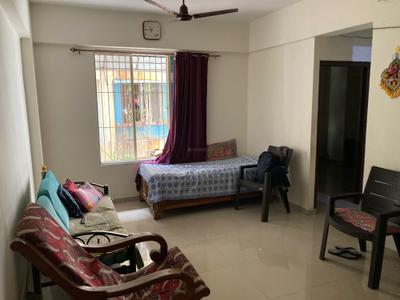 Hall Image of 878 Sq.ft 2 BHK Apartment / Flat for sale in Vaastu Alps, Wakadi Navi Mumbai for Rs. 5000000