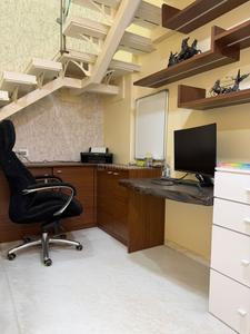 Study Room Image of 2200 Sq.ft 5 BHK Duplex for sale in Kurla West Mumbai for Rs. 57000000
