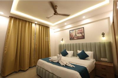 Bedroom Image of Home isty pg in Sector 47, Gurgaon