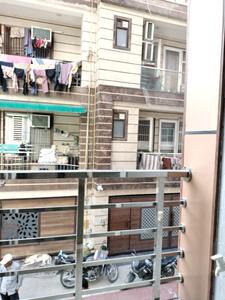 Bedroom One Image of 650 Sq.ft 2 BHK Builder Floor for sale in DDA Residential Flats, Sector 8 Dwarka New Delhi for Rs. 11500000
