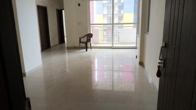 Living Room Image of 1300 Sq.ft 3 BHK Apartment / Flat for sale in Dwarkadhish The Cubix, Sector 23 Dharuhera for Rs. 7350000