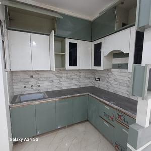 Kitchen Image of 1350 Sq.ft 3 BHK Builder Floor for sale in Avenue 1, Sector 73 Noida for Rs. 5500000