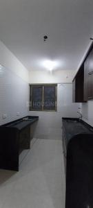Kitchen Image of 750 Sq.ft 1.5 BHK Apartment / Flat for sale in Vishesh Balaji Symphony, Panvel Navi Mumbai for Rs. 7200000