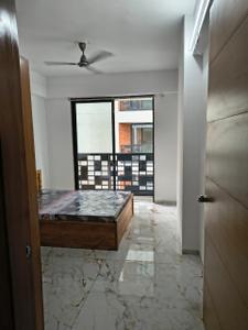 Bedroom Image of 2344 Sq.ft 3 BHK Apartment / Flat for rent in The Gate, Raysan Gandhinagar for Rs. 42000