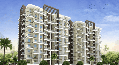 Image of 1005 Sq.ft 3 BHK Apartment / Flat for sale in Moshi, Pune for Rs. 6230000