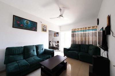 Hall Image of 662 Sq.ft 2 BHK Apartment / Flat for sale in Atria Grande, Handewadi Pune for Rs. 5600000