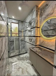 Kitchen Image of 2300 Sq.ft 3 BHK Builder Floor for sale in South City Floors 1, Sector 41 Gurgaon for Rs. 25500000