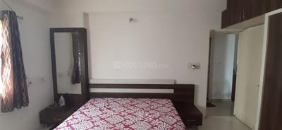 Bedroom Image of 1500 Sq.ft 3 BHK Apartment / Flat for sale in Chanakyapuri Ahmedabad for Rs. 7800000