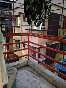 Balcony Image of 1500 Sq.ft 4 BHK Apartment / Flat for sale in Ballygunge Kolkata for Rs. 7500000