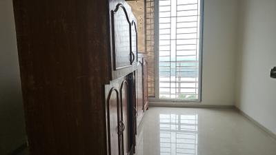 Bedroom Image of 1460 Sq.ft 3 BHK Apartment / Flat for rent in Pratik Harmony, Kalamboli Navi Mumbai for Rs. 34000