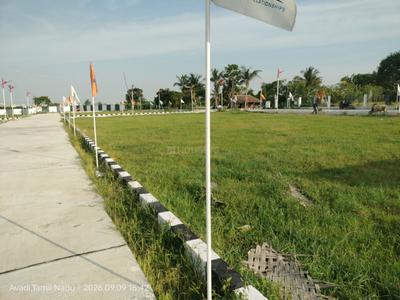 Image of 754 Sq.ft Residential Plot / Land for sale in Avadi, Chennai for Rs. 3543800