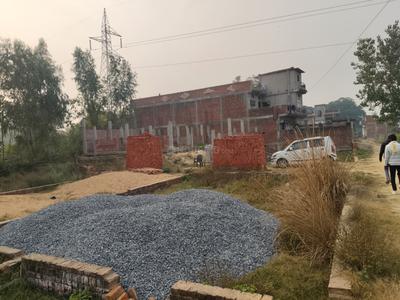 Image of 720 Sq.ft 3 BHK Independent House for sale in Jafarpur, Azamgarh for Rs. 3850000