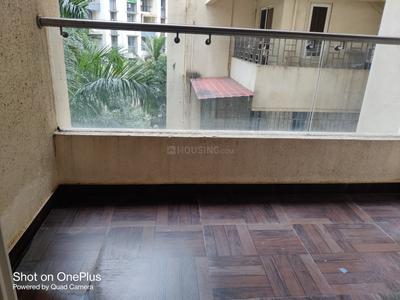 Balcony Image of 1100 Sq.ft 2 BHK Apartment / Flat for sale in Mid-Town Avenue, Kalyan West Kalyan for Rs. 7500000