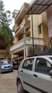 Image of 1100 Sq.ft 2 BHK Builder Floor for rent in Himayath Nagar, Hyderabad for Rs. 25000