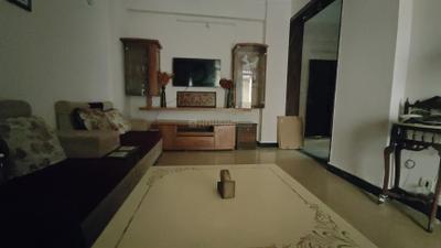 Living Room Image of 1460 Sq.ft 3 BHK Apartment / Flat for rent in Express Garden, Indirapuram Ghaziabad for Rs. 45000