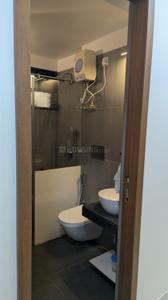 Image of 2238 Sq.ft 3 BHK Apartment / Flat for rent in Shivalik Green View, Shantigram, Ahmedabad for Rs. 110000