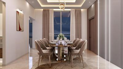 Hall Image of 1054 Sq.ft 2 BHK Apartment / Flat for sale in Radiance Solitaire, Madhavaram Chennai for Rs. 9300000