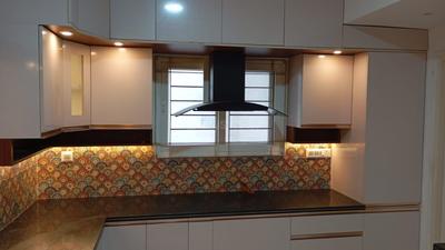 Kitchen Image of 1114 Sq.ft 2 BHK Apartment / Flat for sale in Meda Heights, Bellandur Bengaluru for Rs. 17000000