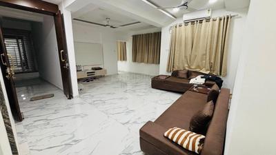Hall Image of 1510 Sq.ft 3 BHK Apartment / Flat for rent in Chatrapati Nagar Nagpur for Rs. 36000