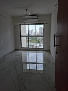 Hall Image of 800 Sq.ft 2 BHK Apartment / Flat for rent in The Baya Central, Lower Parel Mumbai for Rs. 115000