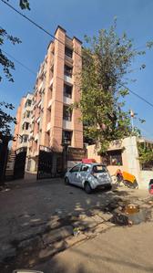 Image of 915 Sq.ft 2 BHK Apartment / Flat for sale in Tangra, Kolkata for Rs. 5000000