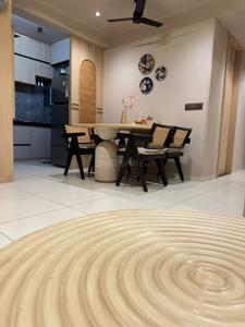 Hall Image of 1550 Sq.ft 3 BHK Apartment / Flat for sale in Kaveri Soham Vistara, Shilaj Ahmedabad for Rs. 10400000