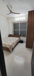 Bedroom Image of 900 Sq.ft 2 BHK Apartment / Flat for rent in Pharande Puneville, Tathawade Pune for Rs. 30000