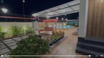 Balcony Image of 2200 Sq.ft 4 BHK Villa for sale in Kusgaon Budruk Lonavala for Rs. 32000000