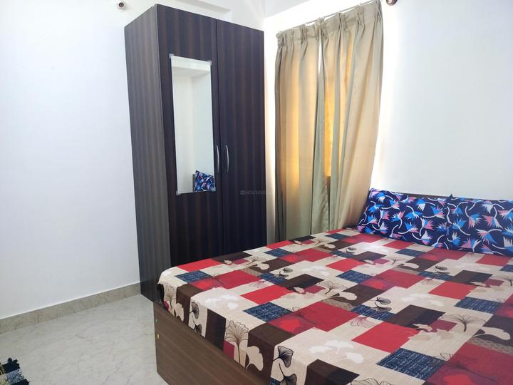 Stage 2, BTM Layout Bedroom 1