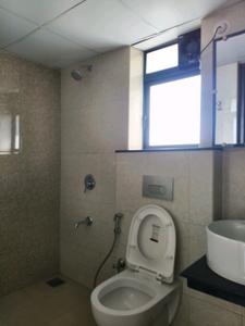 Bedroom Three Image of 1342 Sq.ft 3 BHK Apartment / Flat for sale in Shapoorji Vanaha, Bavdhan Pune for Rs. 10500000