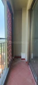Balcony Image of 2290 Sq.ft 3.5 BHK Apartment / Flat for sale in Visista By Vista Spaces Okas by Vista Spaces Estates, Yelahanka Bengaluru for Rs. 41100000