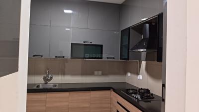 Kitchen Image of 1900 Sq.ft 3 BHK Apartment / Flat for rent in Sobha HRC Pristine, Jakkur Bengaluru for Rs. 80000