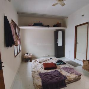 Bedroom Image of 1750 Sq.ft 3 BHK Duplex for rent in Kasturi Nagar Bengaluru for Rs. 40000