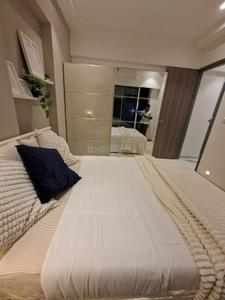 Bedroom Image of 701 Sq.ft 2 BHK Apartment / Flat for sale in Disha Elysium, Andheri West Mumbai for Rs. 33400000