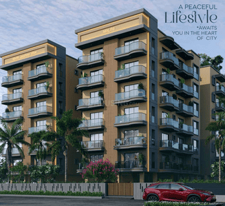 Image of 2202 Sq.ft 4 BHK Apartment / Flat for sale in Devendra Nagar, Raipur for Rs. 14000000