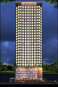 Image of 1195 Sq.ft 2 BHK Apartment / Flat for sale in Shreeji Century Vista, Kharghar, Navi Mumbai for Rs. 13700000