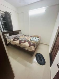 Bedroom Image of 898 Sq.ft 2 BHK Apartment / Flat for sale in Town Millennial City, Thudiyalur Coimbatore for Rs. 5500000