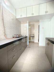 Kitchen Image of 600 Sq.ft 1 BHK Apartment / Flat for sale in Bharat Shiv Sai Paradise, Thane West Thane for Rs. 8000000