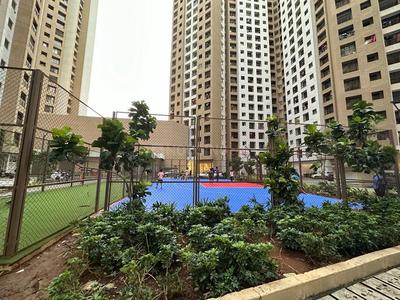 Image of 870 Sq.ft 2 BHK Apartment / Flat for sale in Sunteck Maxx World, Naigaon East, Naigaon for Rs. 4650000