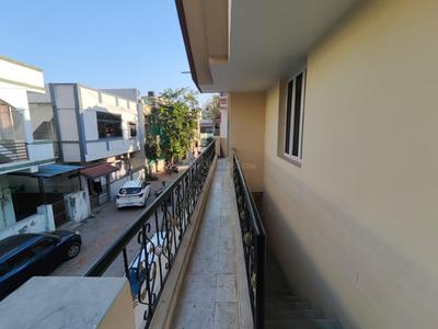 Balcony Image of 2253 Sq.ft 5 BHK Independent House for sale in Prahlad Nagar Ahmedabad for Rs. 29000000